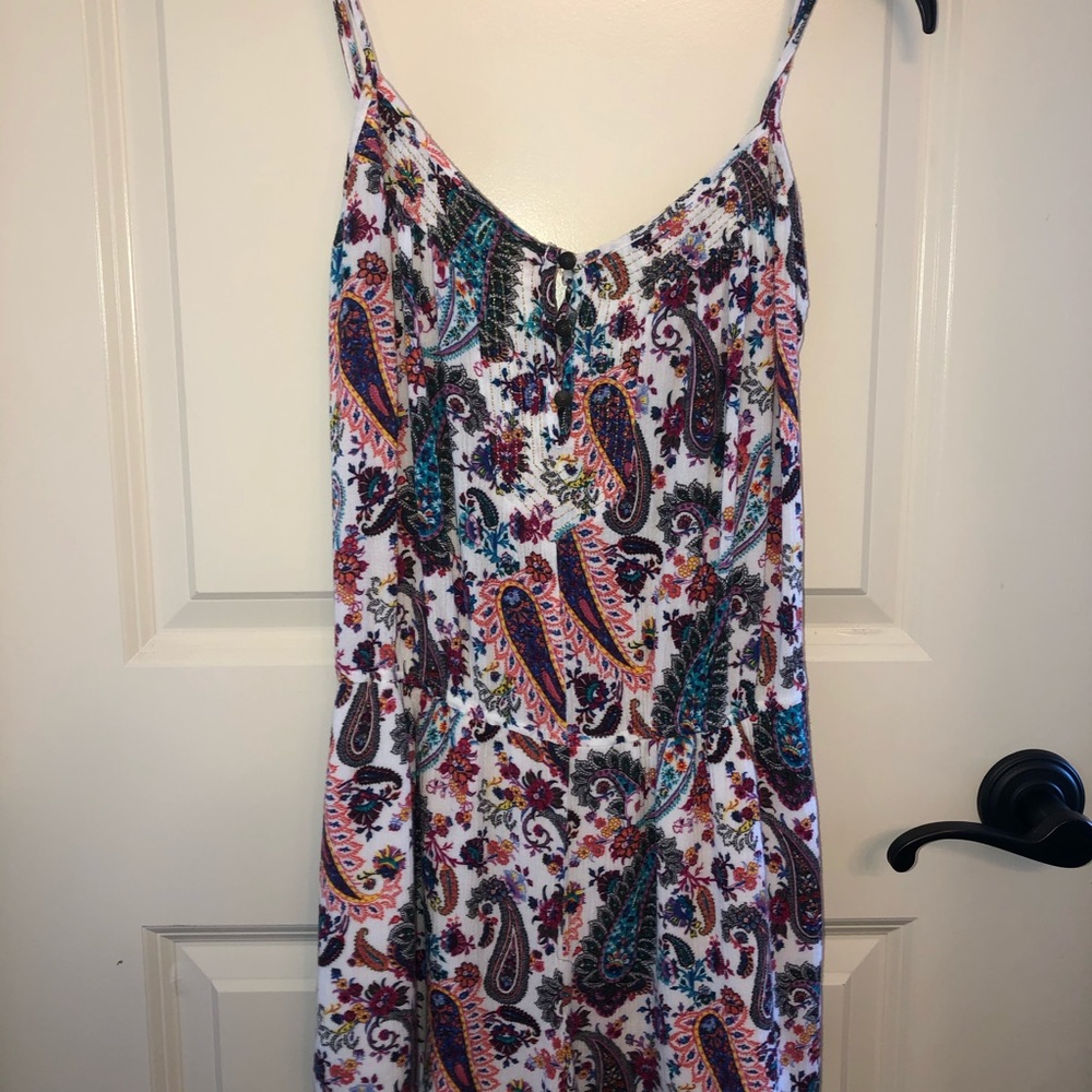 american eagle romper